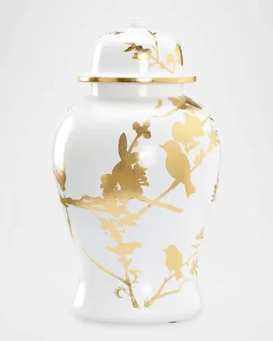 Chelsea House Winged Creatures Ginger Jar | Thumbnail 3