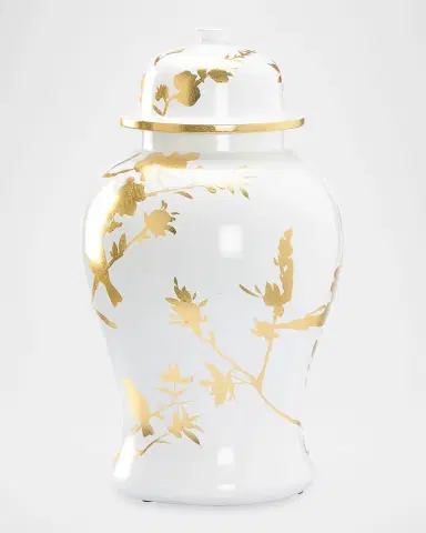 Chelsea House Winged Creatures Ginger Jar | Thumbnail 4