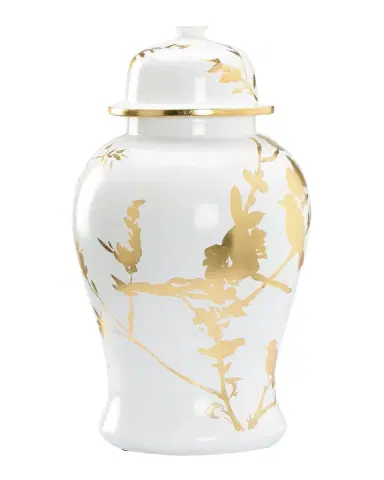 Chelsea House Winged Creatures Ginger Jar | Thumbnail 1
