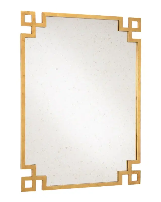Chelsea House Parquetry 48" Wall Mirror