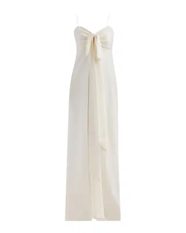Cinq à Sept Amberly Bow Gown | Thumbnail 1 Cinq à Sept Amberly Bow Gown | Thumbnail 1
