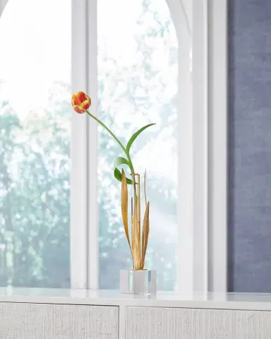Chelsea House Gold Leaf 15" Bud Vase | Thumbnail 7 Chelsea House Gold Leaf 15" Bud Vase | Thumbnail 7