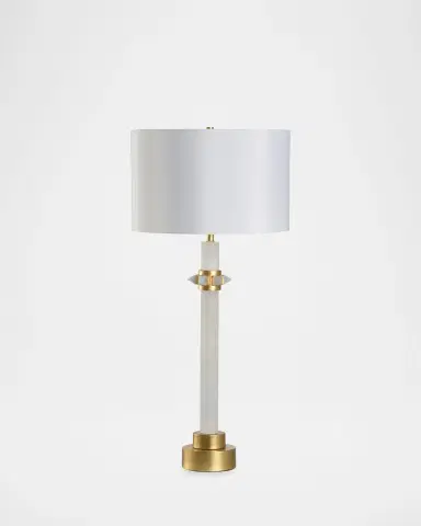 Wildwood Jackie 35" Alabaster Table Lamp | Thumbnail 3 Wildwood Jackie 35" Alabaster Table Lamp | Thumbnail 3