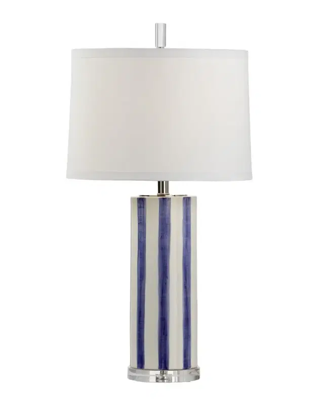 Wildwood Sailor Stripe 31" Table Lamp