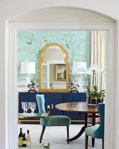 Chelsea House Jagger 52" Wall Mirror | Thumbnail 3 Chelsea House Jagger 52" Wall Mirror | Thumbnail 3
