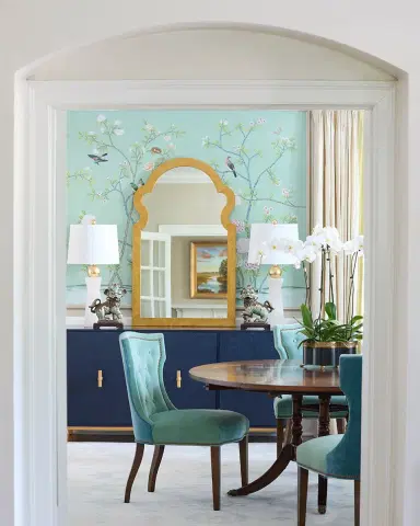 Chelsea House Jagger 52" Wall Mirror | Thumbnail 5 Chelsea House Jagger 52" Wall Mirror | Thumbnail 5