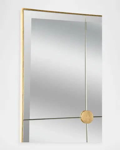 Chelsea House Loire 58" Wall Mirror | Thumbnail 4 Chelsea House Loire 58" Wall Mirror | Thumbnail 4