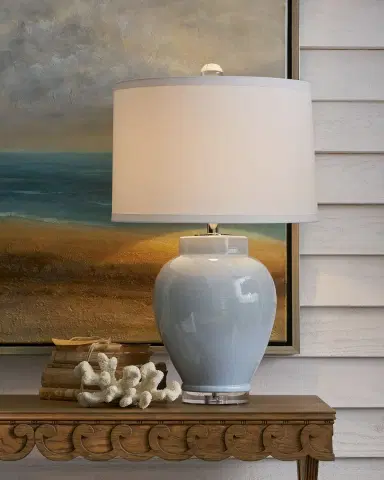 Wildwood Drip 30" Table Lamp | Thumbnail 2