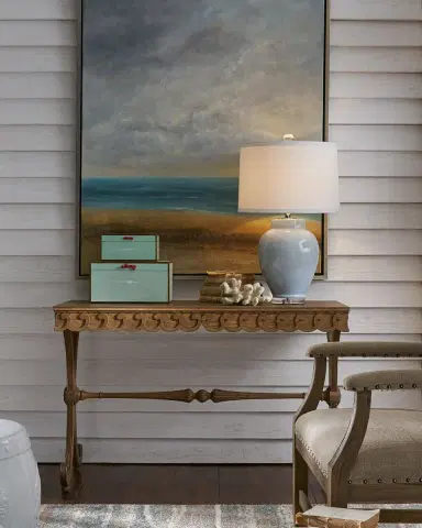 Wildwood Drip 30" Table Lamp | Thumbnail 3