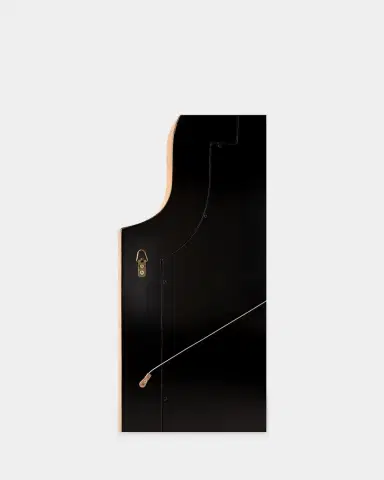 Chelsea House Radison 66" Antiqued Wall Mirror | Thumbnail 4 Chelsea House Radison 66" Antiqued Wall Mirror | Thumbnail 4