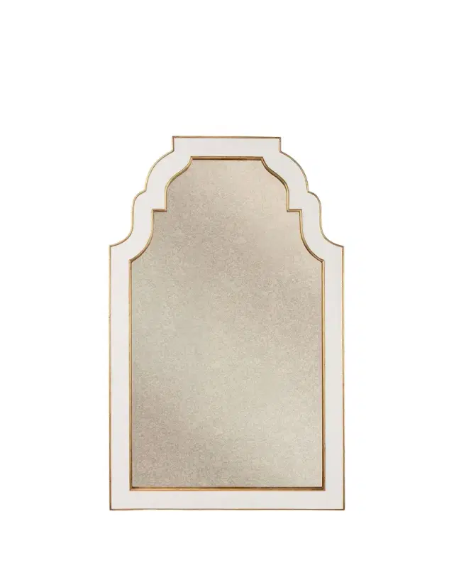 Chelsea House Radison 66" Antiqued Wall Mirror