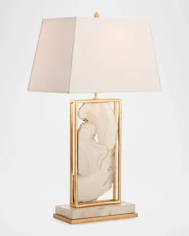 Wildwood Stone 31" Table Lamp | Thumbnail 2 Wildwood Stone 31" Table Lamp | Thumbnail 2