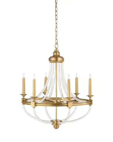 Wildwood Prospect 36" 6-Light Chandelier | Thumbnail 1 Wildwood Prospect 36" 6-Light Chandelier | Thumbnail 1