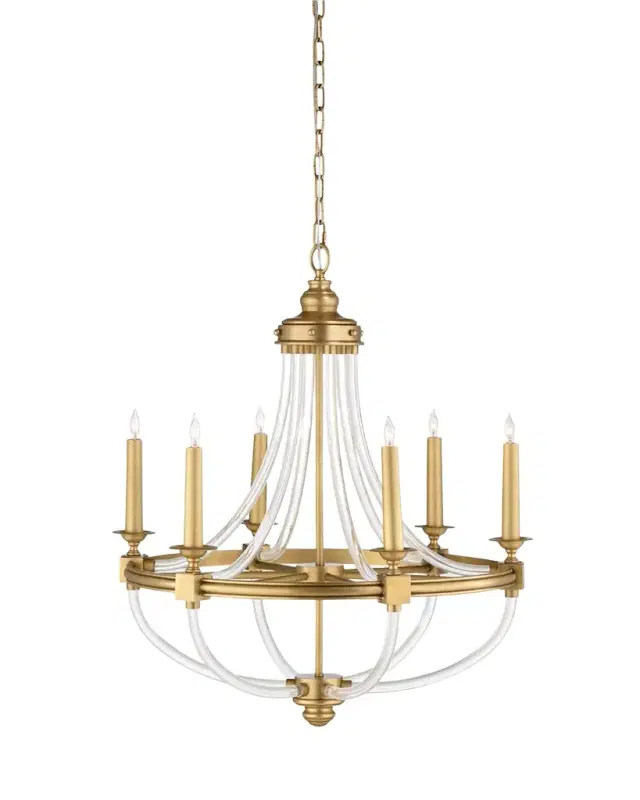Wildwood Prospect 36" 6-Light Chandelier