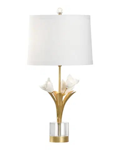 Wildwood Small Tulip 25" Table Lamp | Thumbnail 3 Wildwood Small Tulip 25" Table Lamp | Thumbnail 3