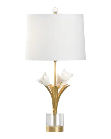 Wildwood Small Tulip 25" Table Lamp | Thumbnail 1 Wildwood Small Tulip 25" Table Lamp | Thumbnail 1