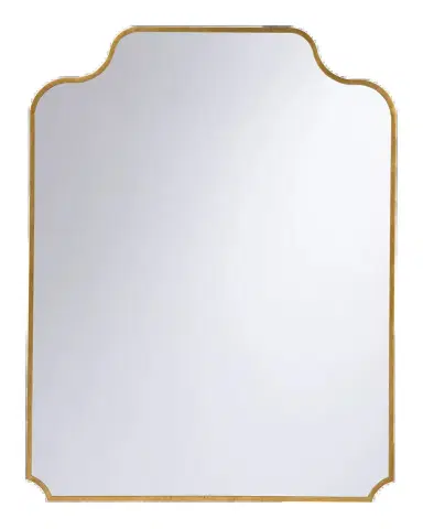 Chelsea House Sartilly 44" Wall Mirror | Thumbnail 2 Chelsea House Sartilly 44" Wall Mirror | Thumbnail 2