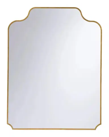 Chelsea House Sartilly 44" Wall Mirror | Thumbnail 1 Chelsea House Sartilly 44" Wall Mirror | Thumbnail 1
