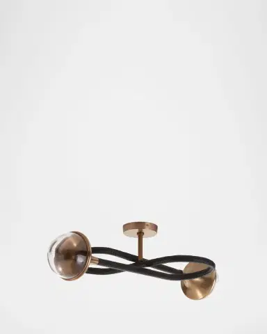 Wildwood Newton 36" 2-Light Wall Sconce | Thumbnail 2 Wildwood Newton 36" 2-Light Wall Sconce | Thumbnail 2
