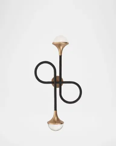 Wildwood Newton 36" 2-Light Wall Sconce | Thumbnail 5 Wildwood Newton 36" 2-Light Wall Sconce | Thumbnail 5