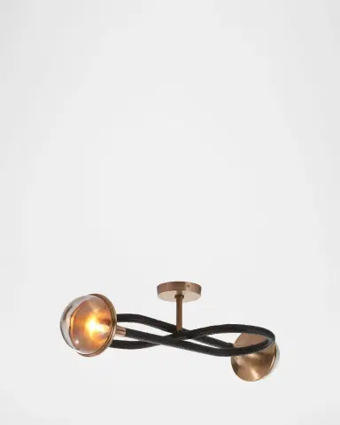 Wildwood Newton 36" 2-Light Wall Sconce | Thumbnail 6 Wildwood Newton 36" 2-Light Wall Sconce | Thumbnail 6
