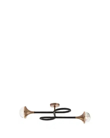 Wildwood Newton 36" 2-Light Wall Sconce | Thumbnail 1 Wildwood Newton 36" 2-Light Wall Sconce | Thumbnail 1