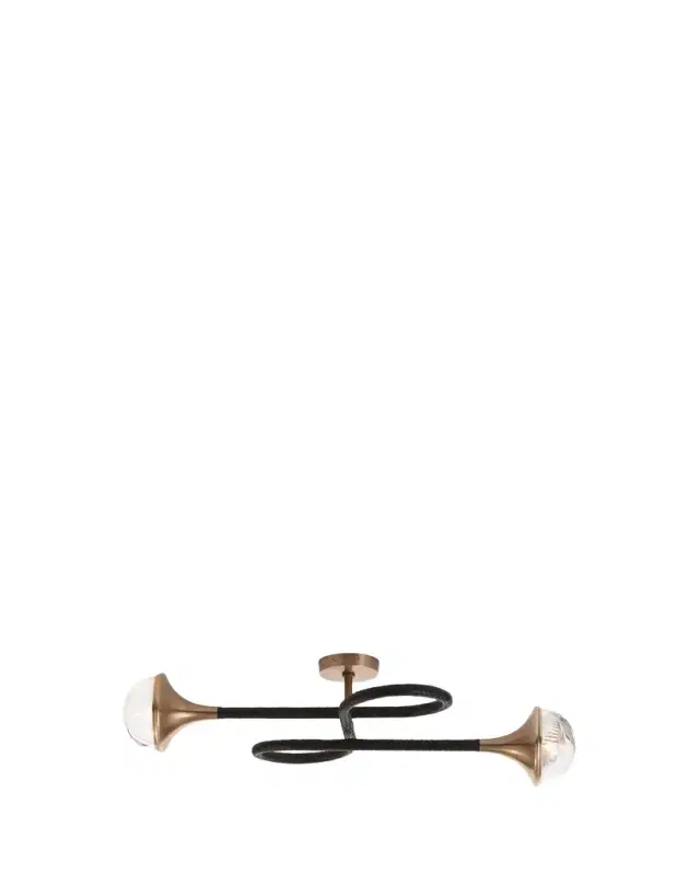 Wildwood Newton 36" 2-Light Wall Sconce
