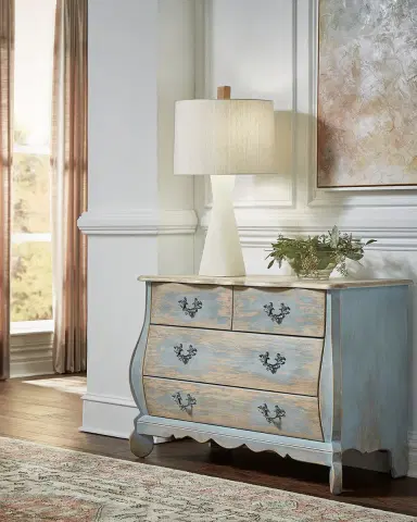 Wildwood Twist and Shout 33" 2-Light Alabaster Table Lamp | Thumbnail 2 Wildwood Twist and Shout 33" 2-Light Alabaster Table Lamp | Thumbnail 2