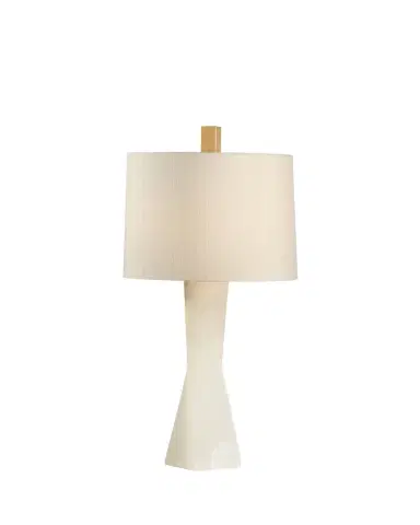 Wildwood Twist and Shout 33" 2-Light Alabaster Table Lamp | Thumbnail 1 Wildwood Twist and Shout 33" 2-Light Alabaster Table Lamp | Thumbnail 1