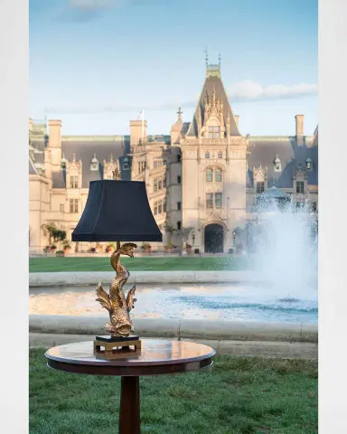 Wildwood Imperial Dragon 39" Table Lamp | Thumbnail 3 Wildwood Imperial Dragon 39" Table Lamp | Thumbnail 3