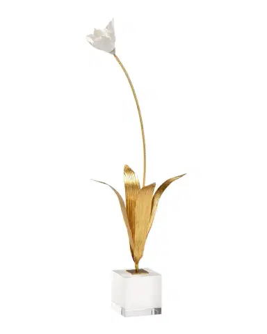 Chelsea House Large Tulip On Stand | Thumbnail 1 Chelsea House Large Tulip On Stand | Thumbnail 1