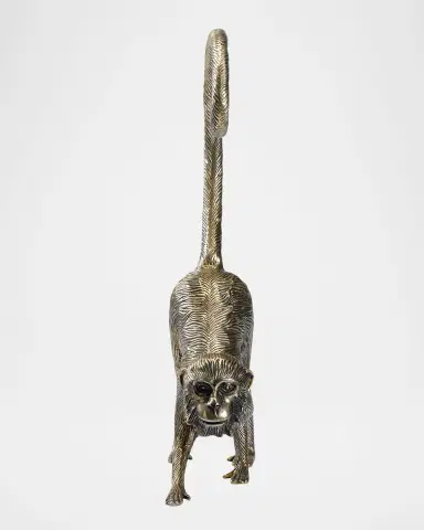 Chelsea House Standing Monkey Sculpture | Thumbnail 4 Chelsea House Standing Monkey Sculpture | Thumbnail 4