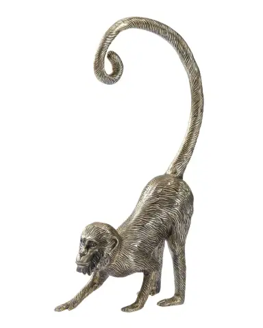 Chelsea House Standing Monkey Sculpture | Thumbnail 1 Chelsea House Standing Monkey Sculpture | Thumbnail 1