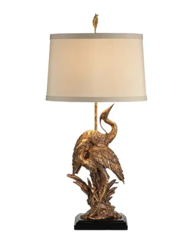 Wildwood Egrets Table Lamp, 38" | Thumbnail 1 Wildwood Egrets Table Lamp, 38" | Thumbnail 1