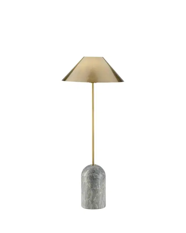 Wildwood Paxton 33" Faux Marble Table Lamp