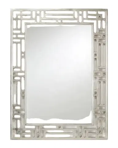 Chelsea House Pierced 40" Wall Mirror | Thumbnail 1 Chelsea House Pierced 40" Wall Mirror | Thumbnail 1