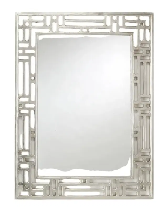 Chelsea House Pierced 40" Wall Mirror