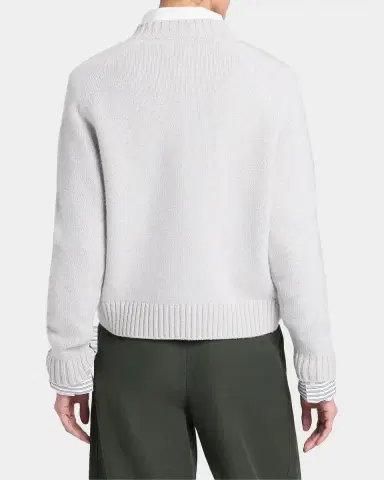 TWP New Jill Cashmere Sweater | Thumbnail 3 TWP New Jill Cashmere Sweater | Thumbnail 3