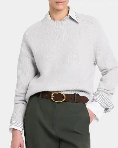 TWP New Jill Cashmere Sweater | Thumbnail 4 TWP New Jill Cashmere Sweater | Thumbnail 4