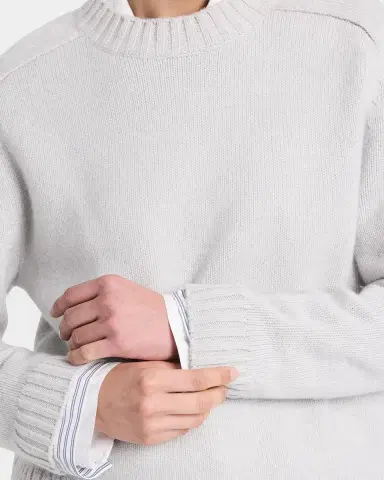 TWP New Jill Cashmere Sweater | Thumbnail 5 TWP New Jill Cashmere Sweater | Thumbnail 5