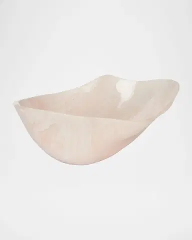 Chelsea House Bucolic Large Oval Bowl | Thumbnail 7 Chelsea House Bucolic Large Oval Bowl | Thumbnail 7