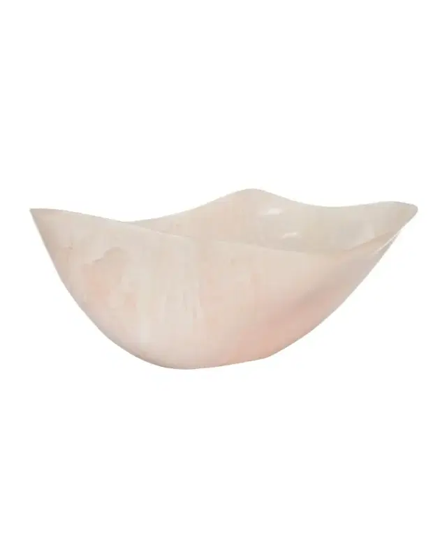 Chelsea House Bucolic Large Oval Bowl