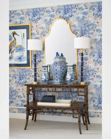 Chelsea House Architectural Arch 50" Wall Mirror | Thumbnail 6 Chelsea House Architectural Arch 50" Wall Mirror | Thumbnail 6