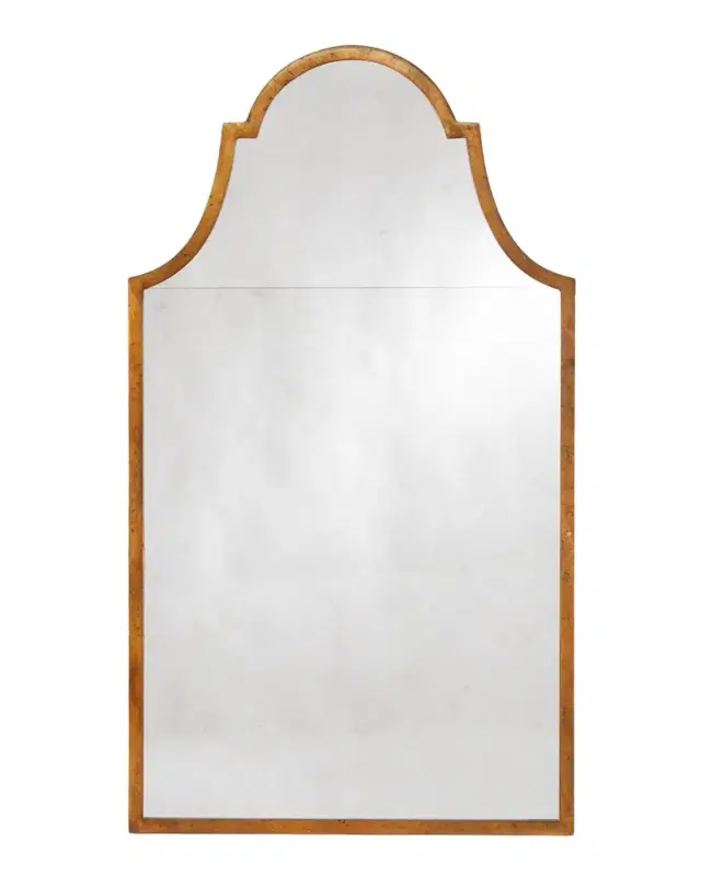 Chelsea House Architectural Arch 50" Wall Mirror