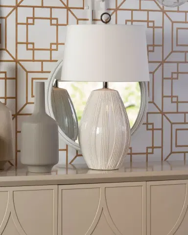 Wildwood Borghese Table Lamp, 28.5" | Thumbnail 2 Wildwood Borghese Table Lamp, 28.5" | Thumbnail 2