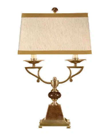 Wildwood Double Candle 30" 2-Light Table Lamp | Thumbnail 2