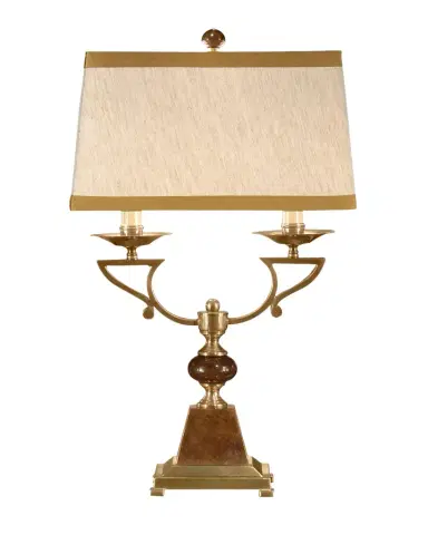 Wildwood Double Candle 30" 2-Light Table Lamp | Thumbnail 1
