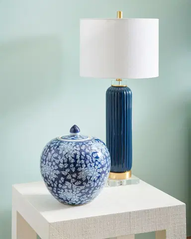 Wildwood Samuel 31" Ceramic Table Lamp | Thumbnail 3