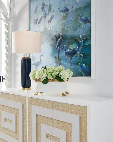 Wildwood Samuel 31" Ceramic Table Lamp | Thumbnail 4