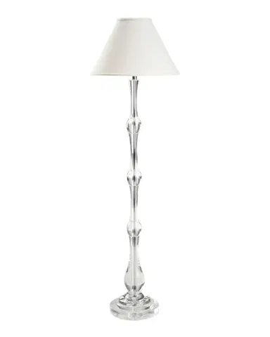 Wildwood 61" Crystal Floor Lamp | Thumbnail 1 Wildwood 61" Crystal Floor Lamp | Thumbnail 1
